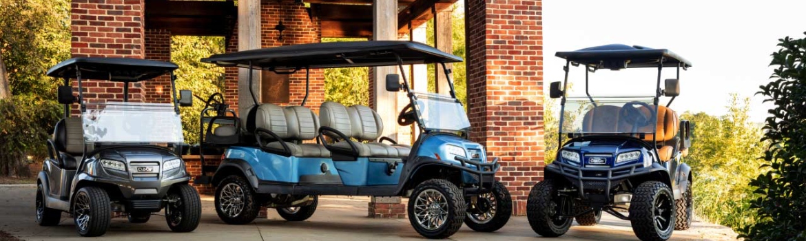 2018 E-Z-GO in Fort Bend Battery & Golf Cars, Rosenberg, Texas